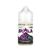 Жидкость SKALA Strong Ultra Salt - Эверест (черная смородина со льдом) 30 мл (20 Ultra)